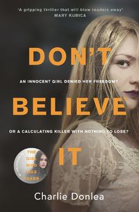 Cover image for Don't Believe It