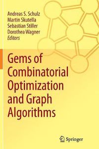 Cover image for Gems of Combinatorial Optimization and Graph Algorithms