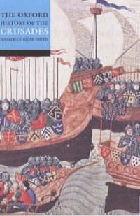 Cover image for The Oxford History of the Crusades