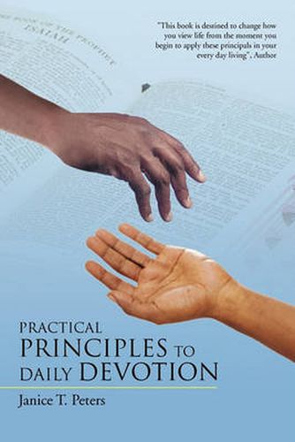 Cover image for Practical Principles to Daily Devotion