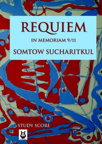 Cover image for Requiem: In Memoriam 9/11 (study Score)