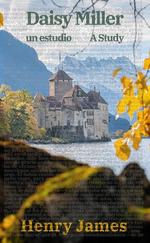 Cover image for Daisy Miller: Un estudio / Daisy Miller: A Study