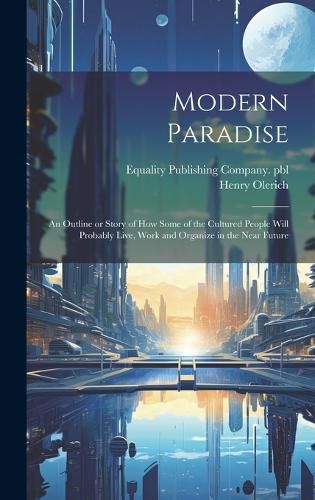 Cover image for Modern Paradise