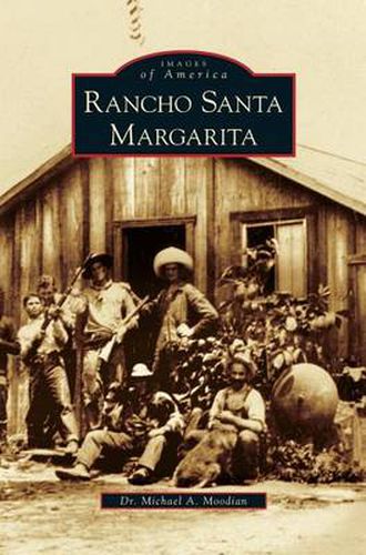 Cover image for Rancho Santa Margarita