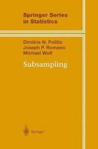 Cover image for Subsampling