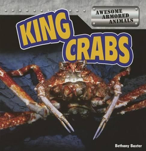 Cover image for King Crabs