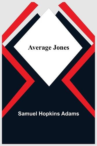Cover image for Average Jones