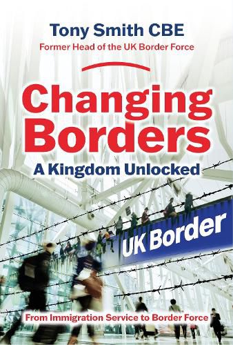 Cover image for Changing Borders: A Kingdom Unlocked