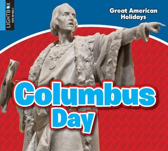 Cover image for Columbus Day