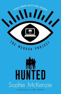 Cover image for The Medusa Project: Hunted