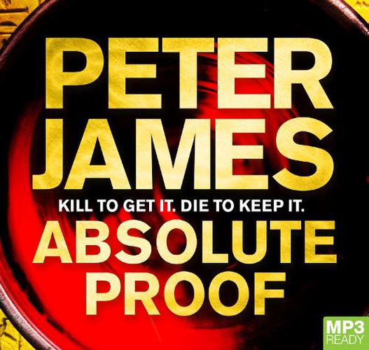 Cover image for Absolute Proof