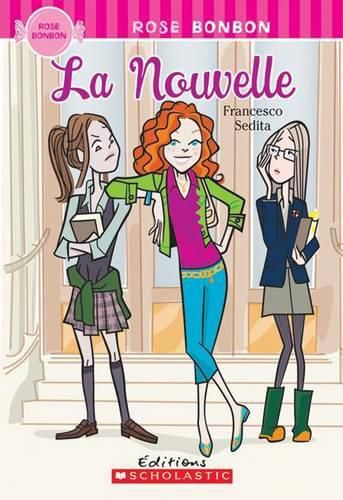 Cover image for Rose Bonbon: La Nouvelle