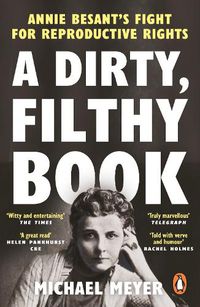 Cover image for A Dirty, Filthy Book