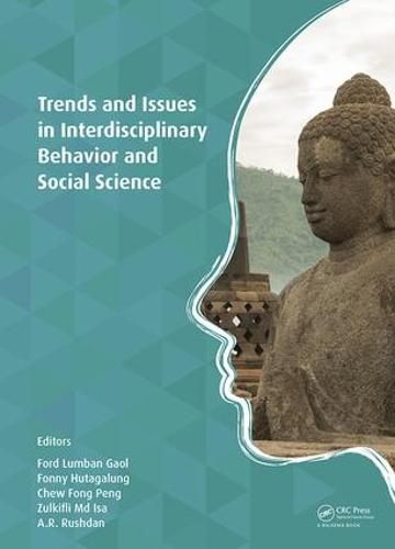 Cover image for Trends and Issues in Interdisciplinary Behavior and Social Science: Proceedings of the 5th International Congress on Interdisciplinary Behavior and Social Science (ICIBSoS 2016), 5-6 November 2016, Jogjakarta, Indonesia