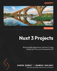 Cover image for Nuxt 3 Projects