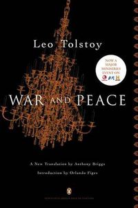 Cover image for War and Peace: (Penguin Classics Deluxe Edition)