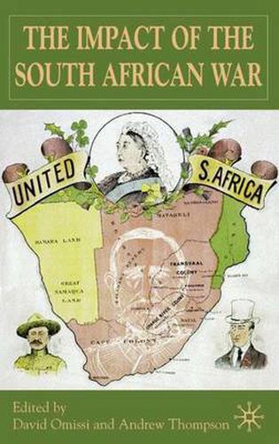 Cover image for Impact of the South African War
