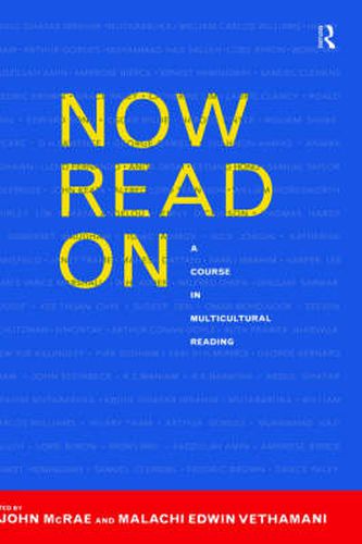 Cover image for Now Read On: A Course in Multicultural Reading