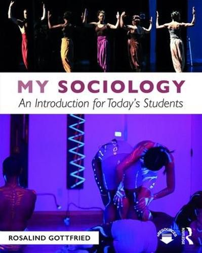 Cover image for My Sociology: An Introduction for Today's Students