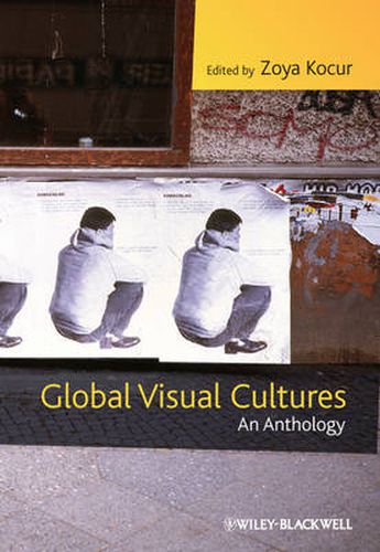 Cover image for Global Visual Cultures: An Anthology