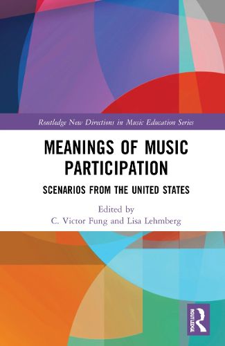 Cover image for Meanings of Music Participation