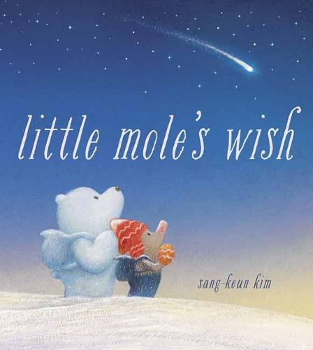 Cover image for Little Mole's Wish