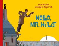 Cover image for Hello Mr. Hulot