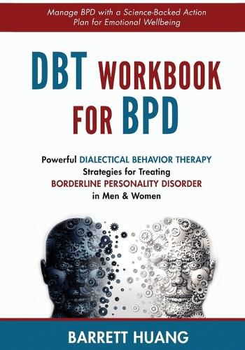 Cover image for DBT Workbook For BPD