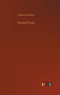 Cover image for Painted Veils