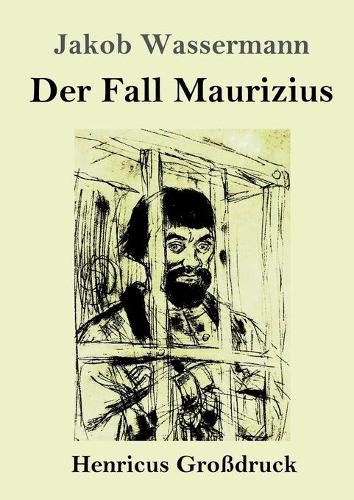 Cover image for Der Fall Maurizius (Grossdruck)