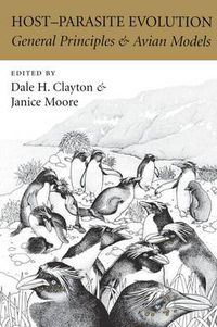 Cover image for Host-Parasite Evolution: General Principles and Avian Models