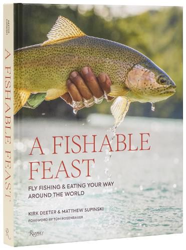 Cover image for A Fishable Feast