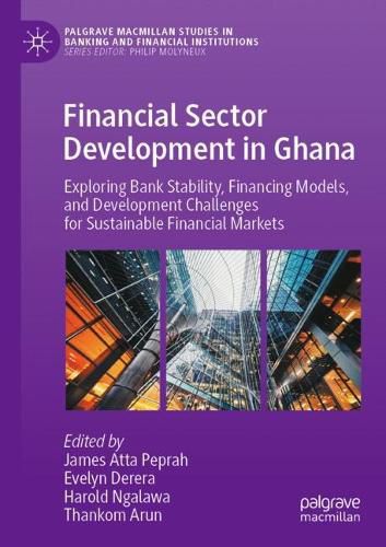Cover image for Financial Sector Development in Ghana