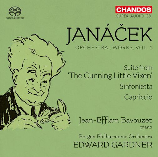 Janacek: Orchestral Works Vol. 1