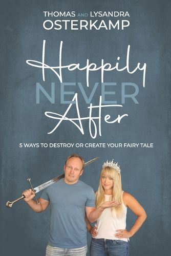 Cover image for Happily Never After