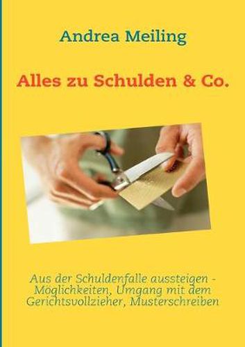 Cover image for Alles zu Schulden & Co.: Aus der Schuldenfalle aussteigen