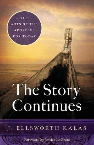 Cover image for The Story Continues: The Acts of the Apostles for Today