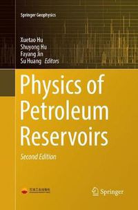 Cover image for Physics of Petroleum Reservoirs