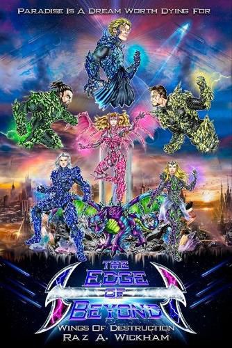 Cover image for The Edge Of Beyond: Wings Of Destruction