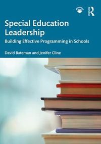 Cover image for Special Education Leadership: Building Effective Programming in Schools