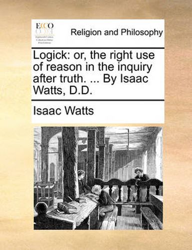 Cover image for Logick