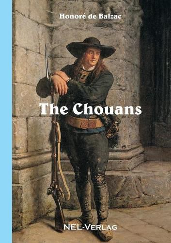 Cover image for The Chouans