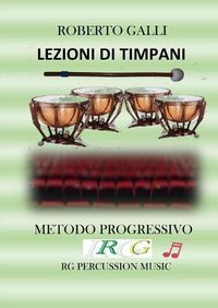 Cover image for Lezioni Di Timpani