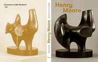 Cover image for Henry Moore: Zentrum Paul Klee, Bern