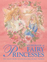 Cover image for Storybook of Fairy Princesses