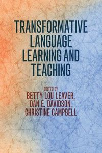 Cover image for Transformative Language Learning and Teaching