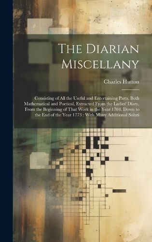 Cover image for The Diarian Miscellany