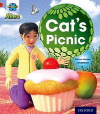 Cover image for Project X: Alien Adventures: Red: Cat's Picnic