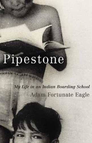 Cover image for Pipestone: My Life in an Indian Boarding School