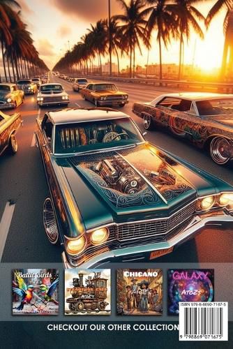 Cover image for Low Rider A to Z's